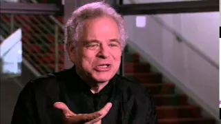 A John Williams Celebration - Interview with Itzhak Perlman