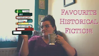 My Top 10 Favourite Historical Fiction Books! | 2021