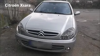 Citroën XSARA 2.0 HDi 2005 || FULL TOUR