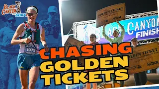 Chasing Golden Tickets | 2024 Black Canyon 100K Women's Race Recap