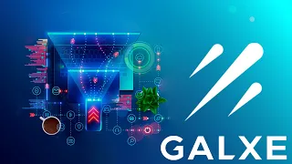 What is GALXE? -  GAL is explianed #galxe #gal #galcoin