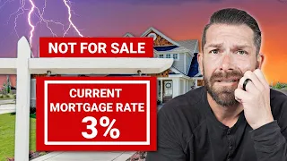 Super Low Mortgage Rates Have RUINED The Housing Market
