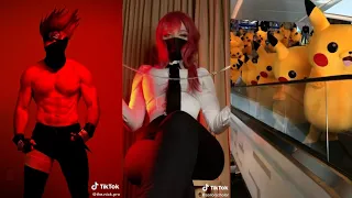 Best Tik Tok Cosplay Compilation - Part 2 (July 2022)