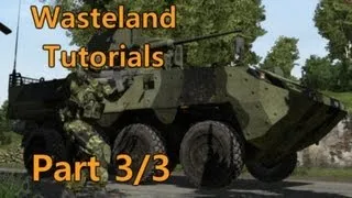 Wasteland Tutorials - Part 3/3: Base building 101