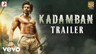 Kadamban Official Trailer 1080P HD