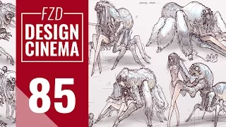 Design Cinema - EP 85 - Mythological Creatures