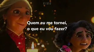 Encanto - Só Um Milagre Pode Me Ajudar [Letra/legendado]