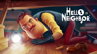 Qui est ce Voisin ? (hello neighbor act 1)