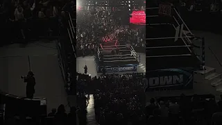 RKO show WWE Lyon