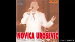 Novica Urosevic - Kad moj drug pije - (Audio 2004)