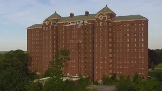 Exploring the Abandoned Kings Park Psychiatric Center