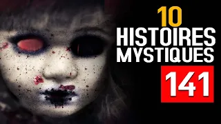 10 Histoires mystiques Épisode 141(10 histoires) DMG TV