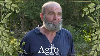 AGROSAZNANJE - Enver Muminović iz Plava pravi kozje maslo