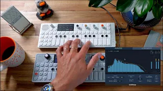 OP-1 field vs OP-1 - Ultimate Sound Test (Part 2)