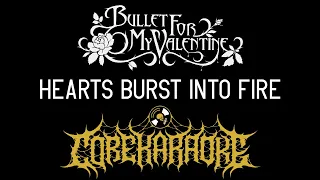 Bullet For My Valentine - Hearts Burst Into Fire [Karaoke Instrumental]