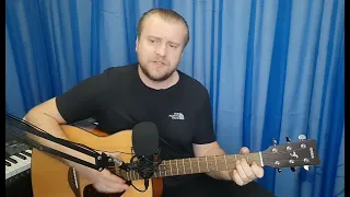 9 район КРИМИНАЛЬНОЕ ЧТИВО guitar cover #музыка #гитара #cover