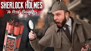 BLOW ME AWAY - Sherlock Holmes: The Devil's Daughter Gameplay Part 5