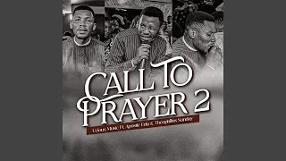 Call to Prayer 2