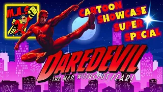 Daredevil (Cartoon Showcase) Super Special