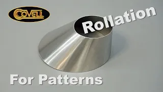 Rollation for Patterns