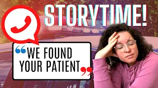 Storytime: Patient's Escaping The Hospital | Sharing Your Nurse Stories | ONCE UPON A NIGHTSHIFT