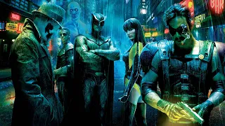 WATCHMEN Theatrical Trailer HD (2009) Directed by Zack Snyder