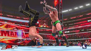 Top 30 Most Innovative Reversals in WWE 2K19 (Insane)