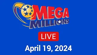 Mega Millions Drawing Results (Live) - Friday 19 April  2024