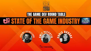 Game Dev Discussions: State of the Game Industry [Lay offs, profit, shut downs, remote work etc]