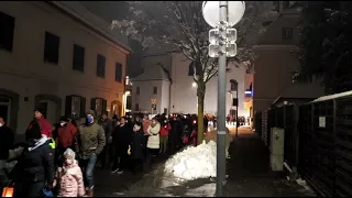 Widerstand in Gleisdorf mit Liechtenstein an unserer Seite 🇦🇹🇱🇮