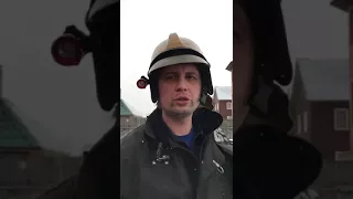 Пьяные пожарные