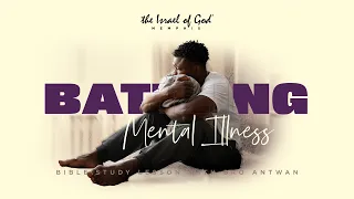 IOG Memphis - "Battling Mental Illness"