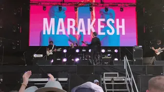 Marakesh Ждать (Атлас 2021)