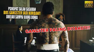 🔴BOS GANGSTER BALAS DENDAM!! PADA PSIKOPAT PEMBUNUH | CERITA ALUR FILM