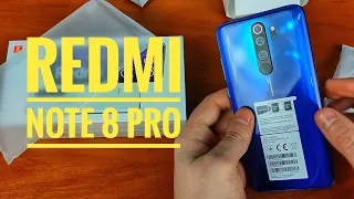 Redmi Note 8 Pro мнение на начало 2020 года