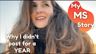 Why I've been gone + MRI Results | My MS Story