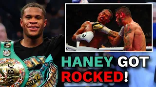 HE GOT ROCKED! DEVIN HANEY VS JORGE LINARES POST FIGHT REVIEW!