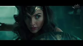 Галь Гадот в фильме Чудо Женщина / Wonder Wooman Extended Featurette Making Of 2017 Gal Gadot