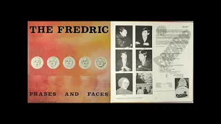 The Fredric – The Girl I Love + Saturday Morning With Rain (1968, Psych Pop,  USA)