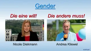 Gender - Satire