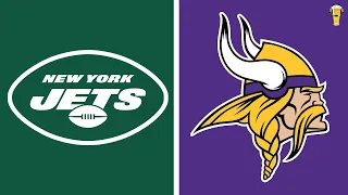 New York Jets vs Minnesota Vikings Prediction | NFL Week 13 Picks | 12/4/22