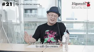 The Creator & Seiyuus reveal secrets from Higurashi  When They Cry – GOU & SOTSU 720P HD