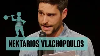 Nektarios Vlachopoulos - Die Vokaltragödie