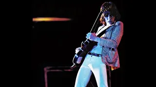 ■ Remembering JEFF BECK 1974 / Beck Bogert & Appice - "Rainbow Boogie"