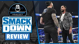 SmackDown 🔵 Viva la Lita! InZAYNes Abgeraide mit Rollins und Reigns! – WWE Review 14.01.2022