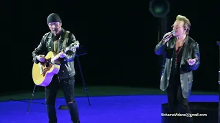 U2 – DON’T DREAM IT’S OVER - Sphere, Las Vegas - 2/17/24