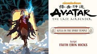 Avatar - Azula in the Spirit Temple (FULL COMIC) (Motion Comic) (60FPS)