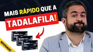 EREÇÃO MUITO MAIS RÁPIDA QUE A TADALAFILA COM ESTE COMPRIMIDO | DESCUBRA O AVANAFILA (SPEDRA)