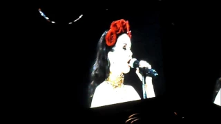 Natalia Oreiro. Cumbia and Tour Hits.San-Peterburg. 06.12.2016.