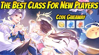 The Best Class For New Players | 2023 Class Guide For Starting Ragnarok Mobile